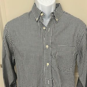 Banana Republic long sleeve button down.
